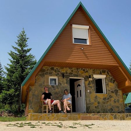 Vikendice Preradovic Žabljak Exterior foto