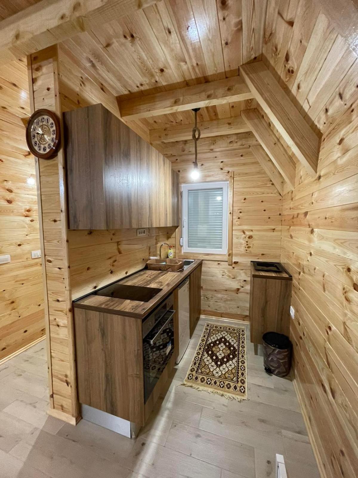 Vikendice Preradovic Žabljak Quarto foto
