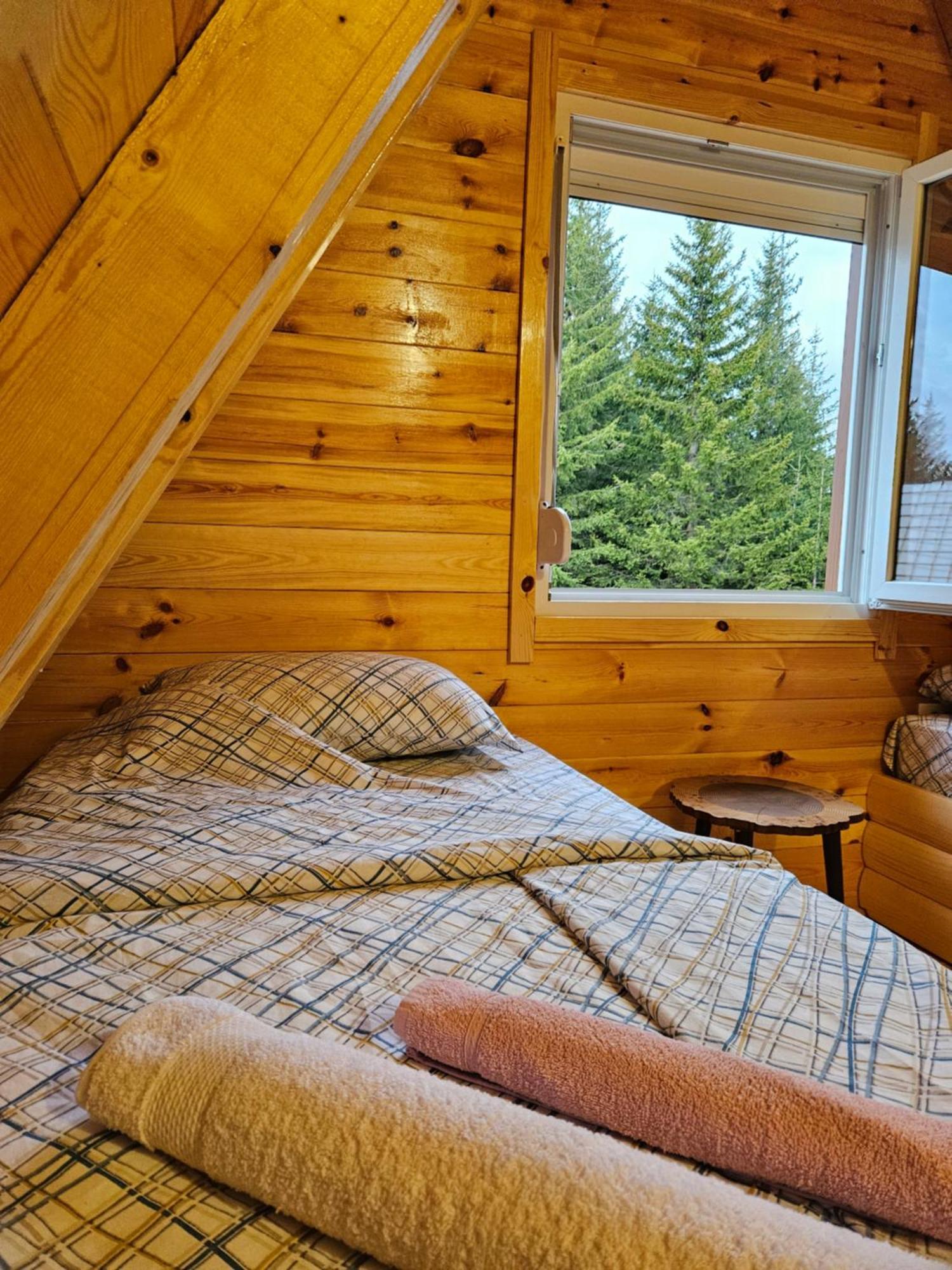 Vikendice Preradovic Žabljak Quarto foto