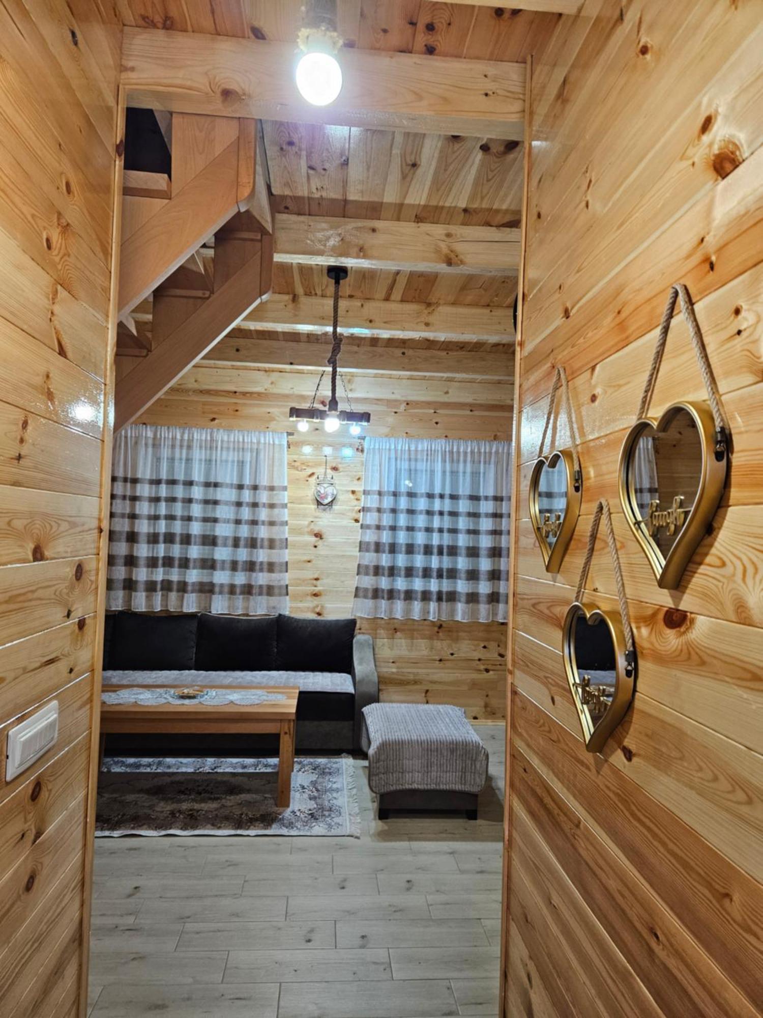Vikendice Preradovic Žabljak Exterior foto