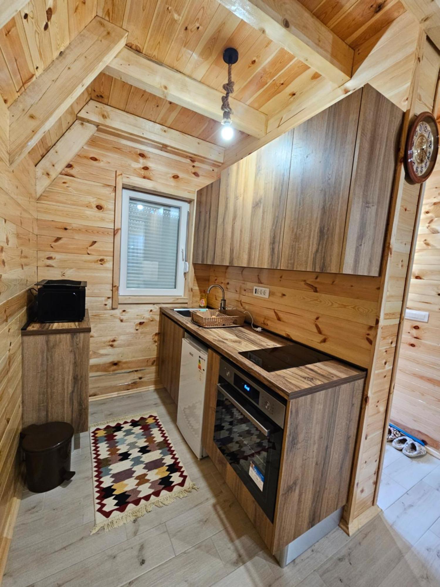 Vikendice Preradovic Žabljak Exterior foto