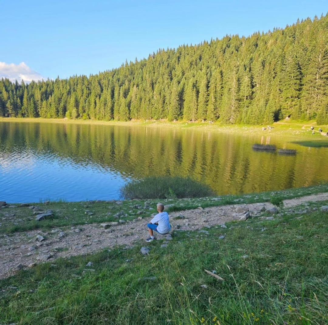Vikendice Preradovic Žabljak Exterior foto